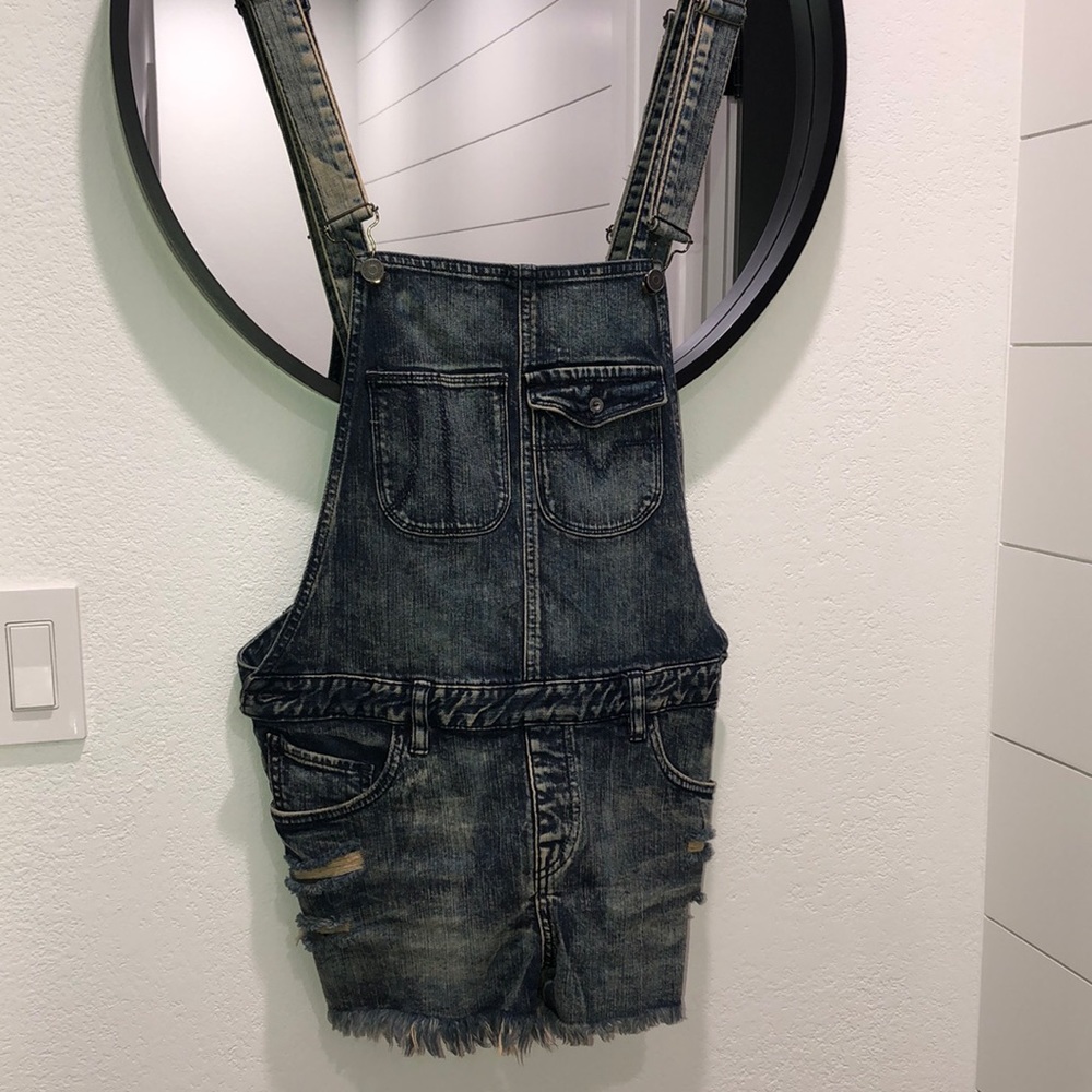 Volcom Short Overalls